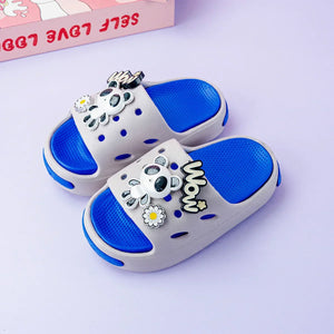 Wow Kids Slippers – Soft & Non-Slip (Ages 2–9)