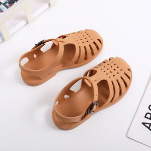 Kids Jelly Sandals – Soft & Stylish (1–8 Years)