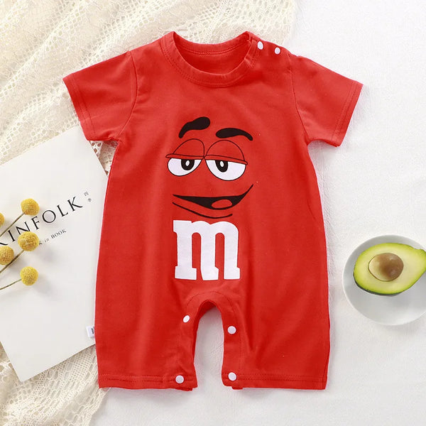 Cotton onesie for newborns