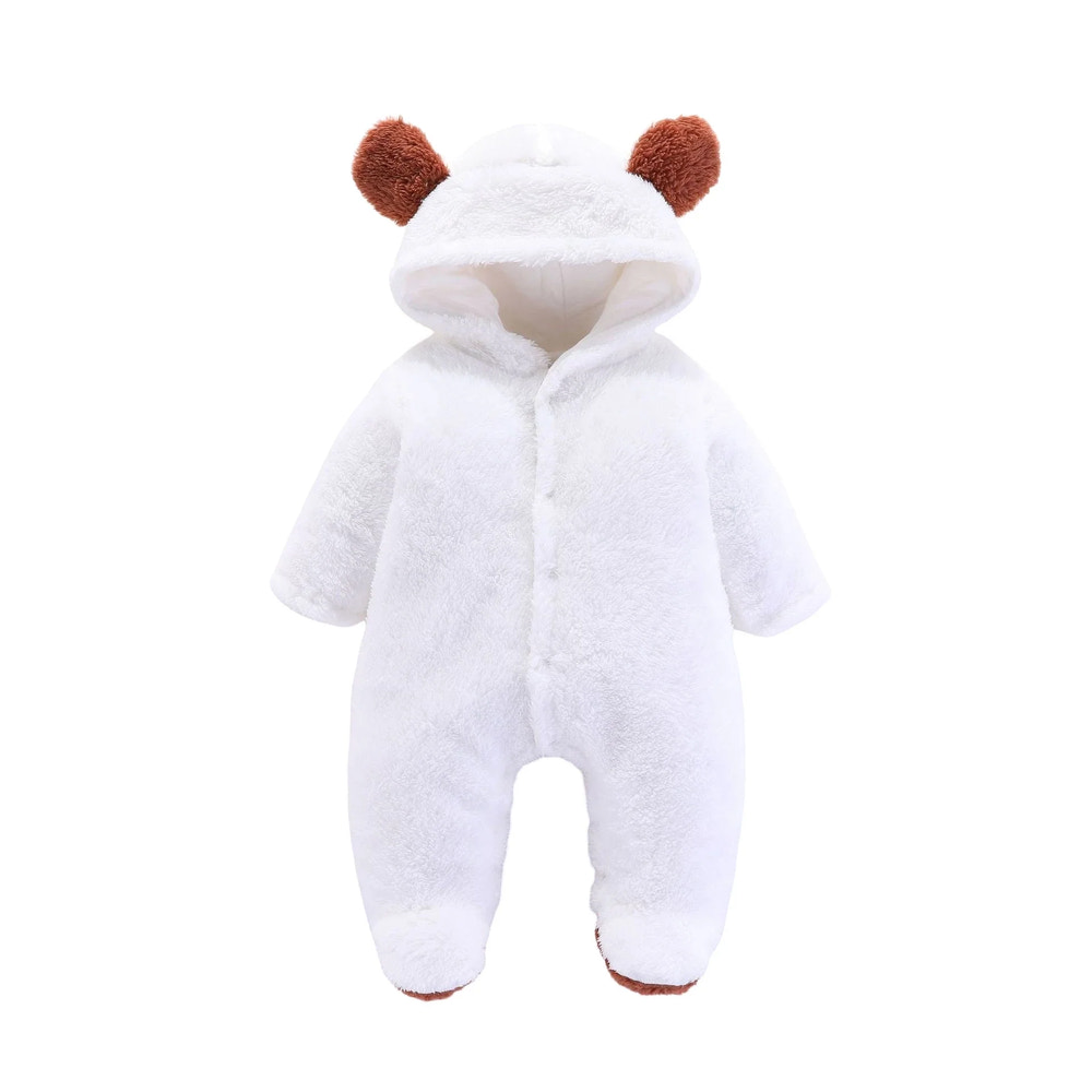 Baby Jumpsuit Fleece Thick