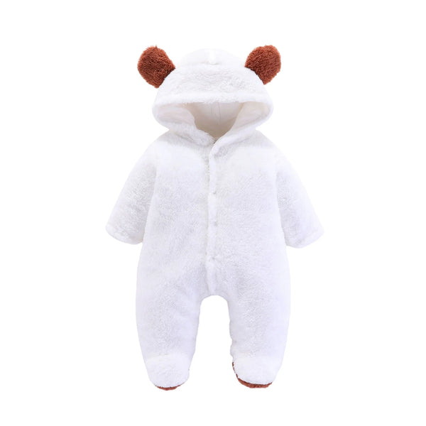 Baby Jumpsuit Fleece Thick