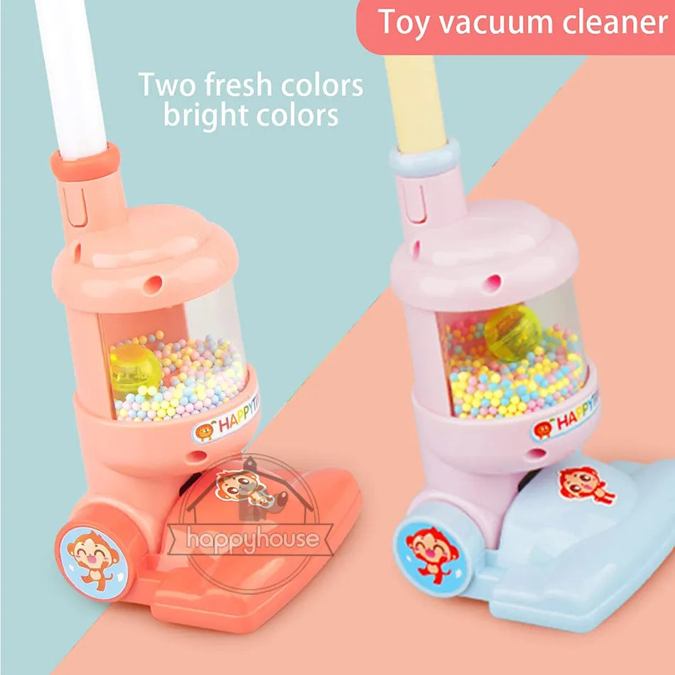 Toy Vacuum Cleaner for Children Multivariant