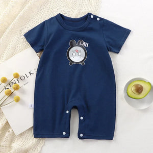 Cotton onesie for newborns