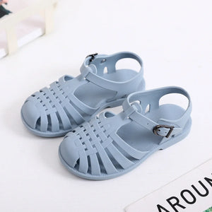 Kids Jelly Sandals – Soft & Stylish (1–8 Years)