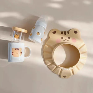 Adjustable Baby Shampoo Cap