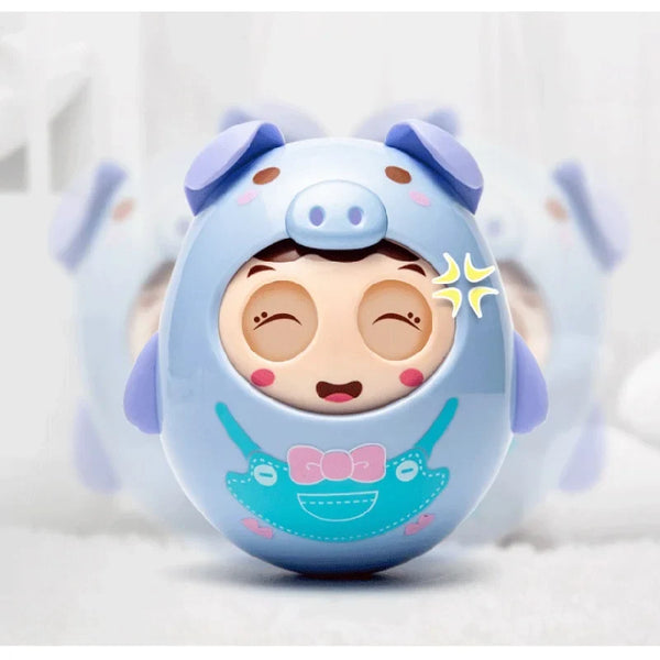 Roly-Poly Piglet Toy