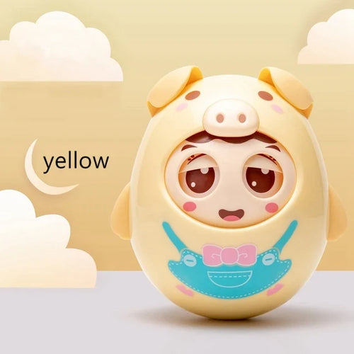 Roly-Poly Piglet Toy