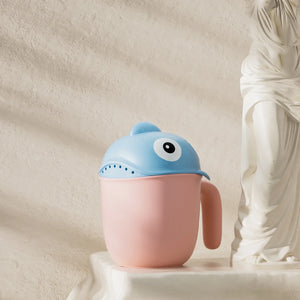 Baby Rinse Jug "Shark"