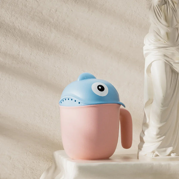 Baby Rinse Jug "Shark"