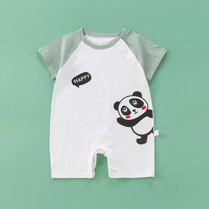 Cotton onesie for newborns
