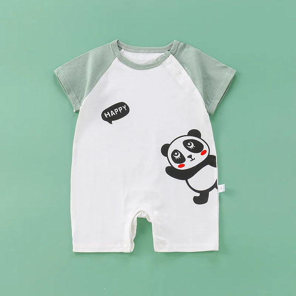 Cotton onesie for newborns