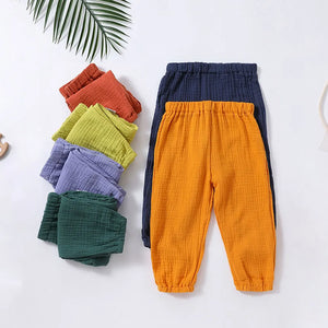 Trousers for children
