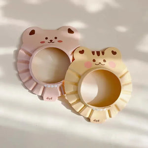 Adjustable Baby Shampoo Cap