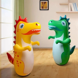 Tumbler inflatable Dino Toy