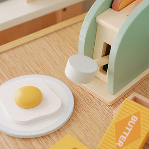 Toast Toy Set for Children