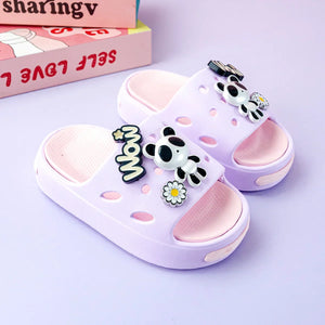 Wow Kids Slippers – Soft & Non-Slip (Ages 2–9)