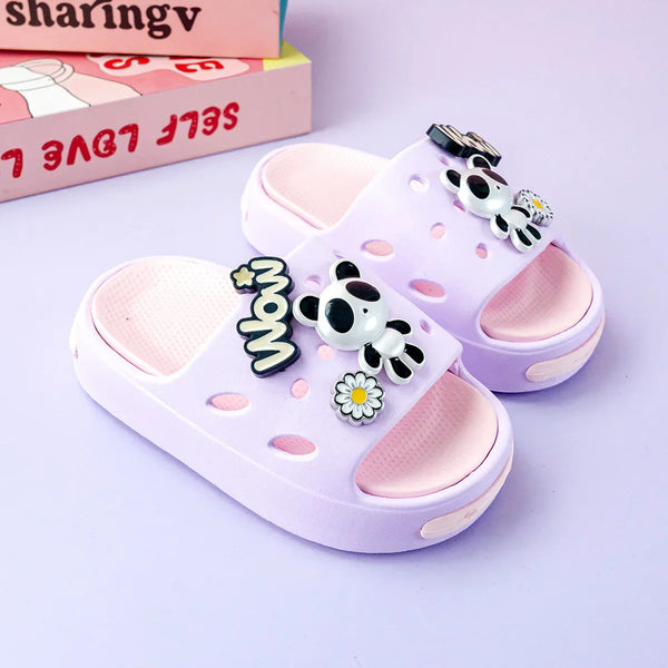 Wow Kids Slippers – Soft & Non-Slip (Ages 2–9)