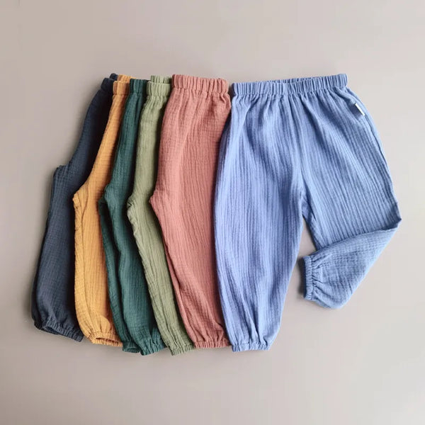 Trousers for children