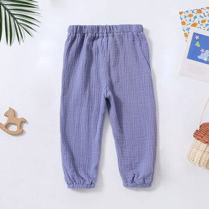 Trousers for children
