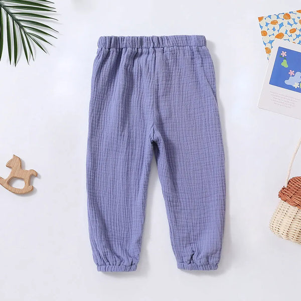 Trousers for children
