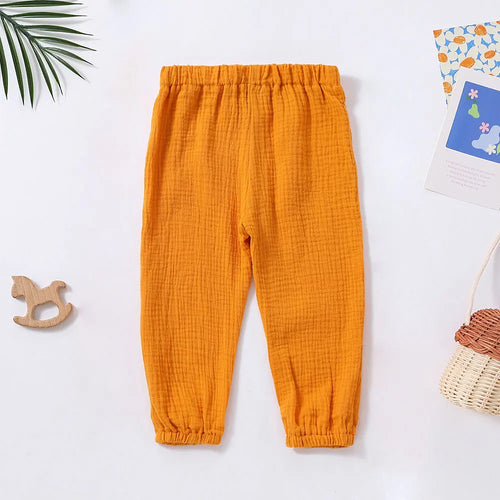 Trousers for children