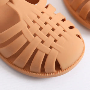 Kids Jelly Sandals – Soft & Stylish (1–8 Years)