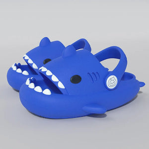 Non-slip Eva Shark Slippers for Children Multivariant