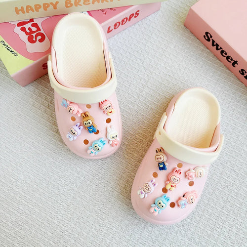 Kids Rubber Clogs – Playful & Durable (2–10 Years)
