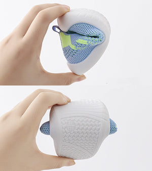 Baby First Walkers - Blue/Green