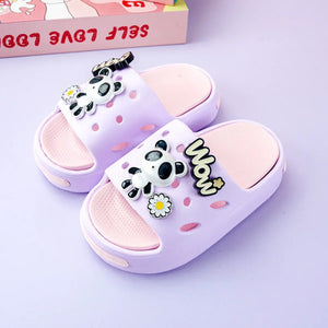 Wow Kids Slippers – Soft & Non-Slip (Ages 2–9)
