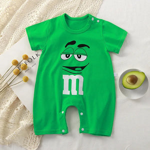 Cotton onesie for newborns