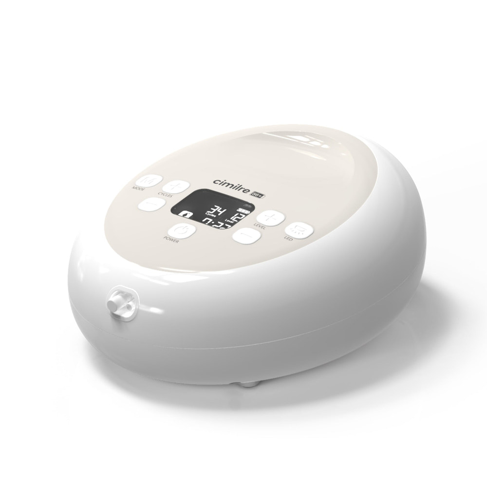 S6+ Adjustable Double Electric and Rechargeable Breast Pump