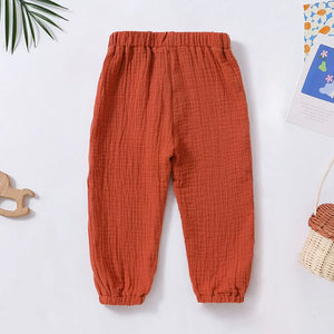 Trousers for children