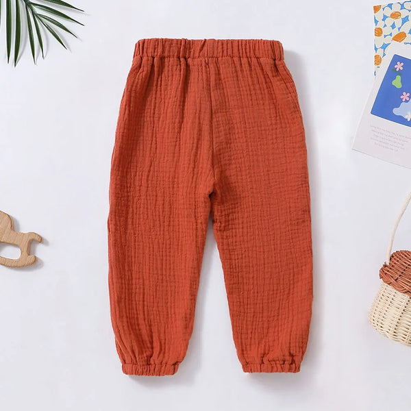 Trousers for children
