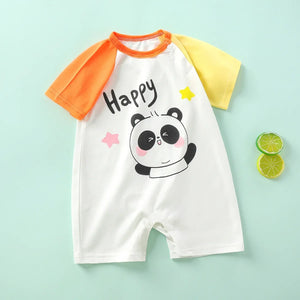 Cotton onesie for newborns