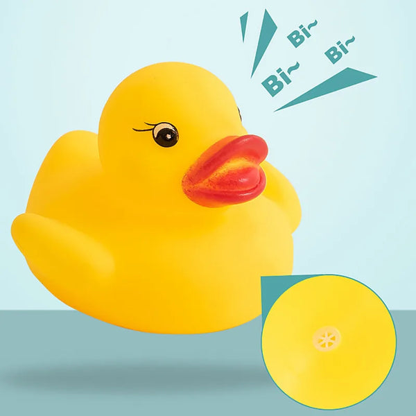 10pcs floating animal toys