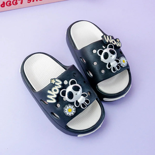 Wow Kids Slippers – Soft & Non-Slip (Ages 2–9)