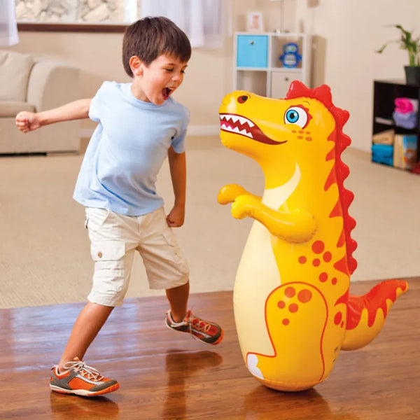 Tumbler inflatable Dino Toy