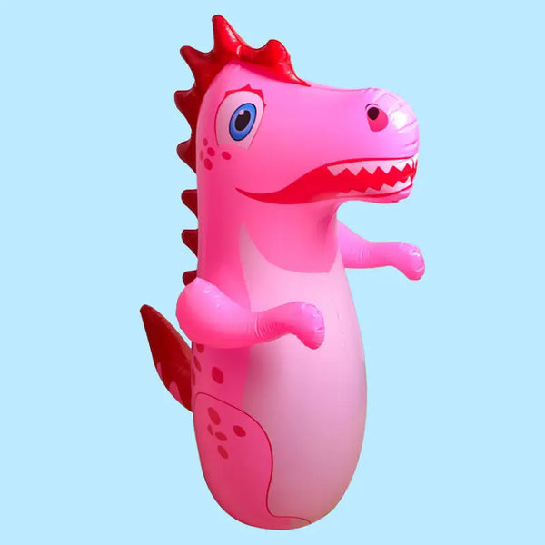 Tumbler inflatable Dino Toy