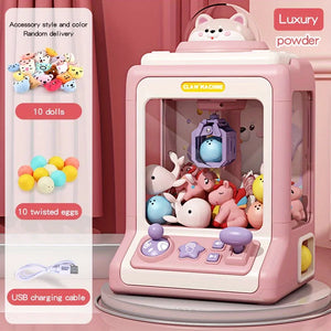 Portable Claw Machine Toy Multivariant