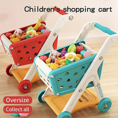 Shopping cart Toy for Children Multivariant - MOOGCO Baby