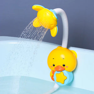 Bath Shower Toy with Animal Friends Multivariant