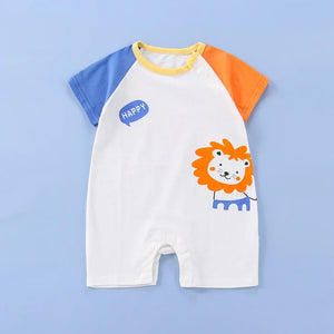 Cotton onesie for newborns