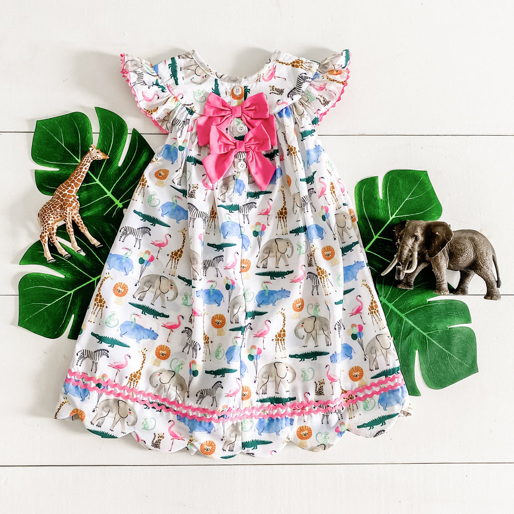 Party Animals Dress