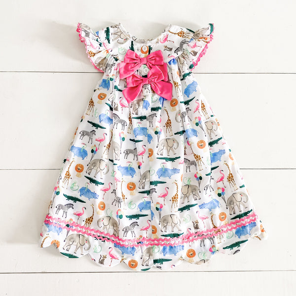 Party Animals Dress