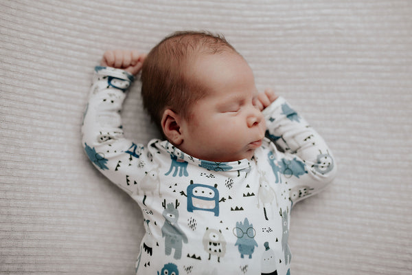 Monster Jammies