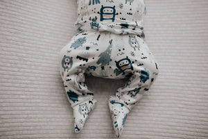 Monster Jammies