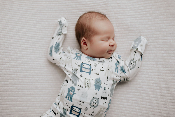 Monster Jammies