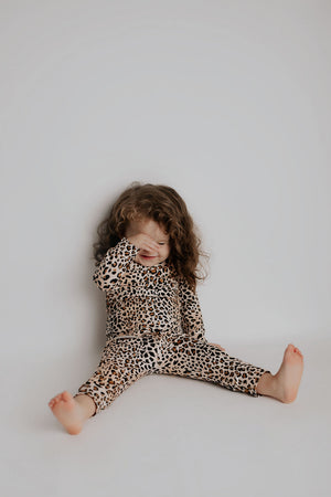 Leopard Jammies