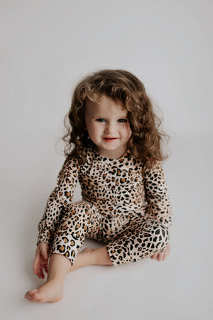 Leopard Jammies